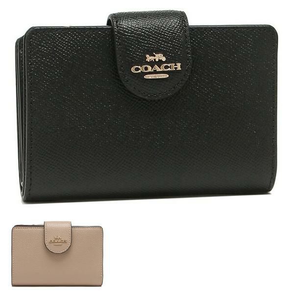 コーチ アウトレット 二つ折り財布 レディース COACH F6390