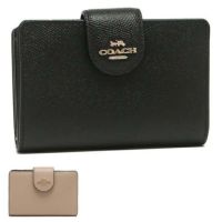 コーチ アウトレット 二つ折り財布 レディース COACH F6390