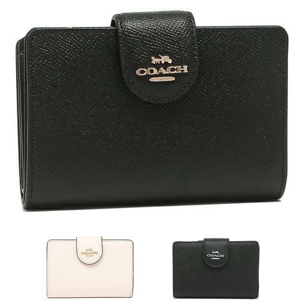 コーチ アウトレット 二つ折り財布 レディース COACH F6390