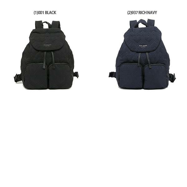 ケイトスペード リュック バックパック LARGE レディース KATE SPADE PXRUA209 詳細画像