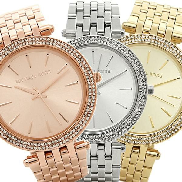 マイケルコース 時計 レディース ダーシーグリッツ クォーツ MICHAEL KORS