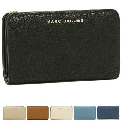 マークジェイコブス アウトレット 二つ折り財布 レディース MARC JACOBS FM0016990