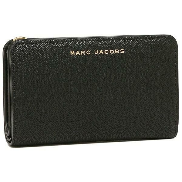 マークジェイコブス アウトレット 二つ折り財布 レディース MARC JACOBS FM0016990 詳細画像