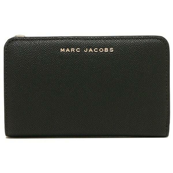 マークジェイコブス アウトレット 二つ折り財布 レディース MARC JACOBS FM0016990 詳細画像