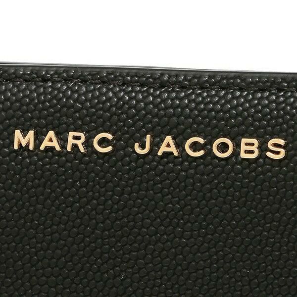 マークジェイコブス アウトレット 二つ折り財布 レディース MARC JACOBS FM0016990 詳細画像