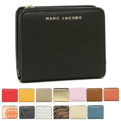 マークジェイコブス アウトレット 二つ折り財布 デイリー レディース MARC JACOBS FM0016993