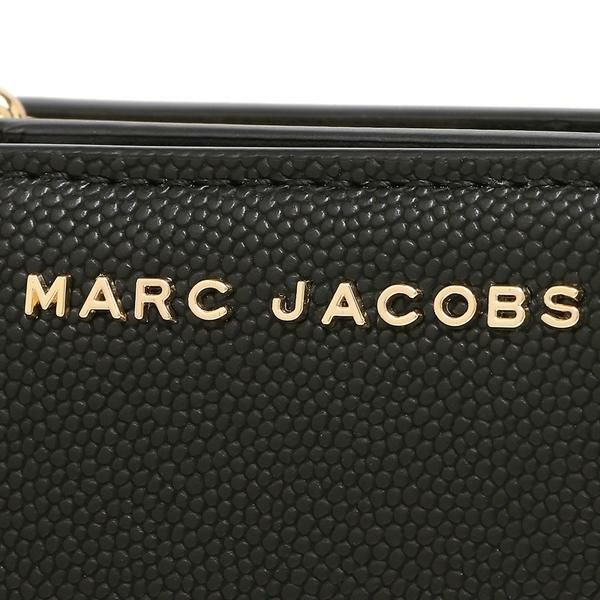 マークジェイコブス アウトレット 二つ折り財布 デイリー レディース MARC JACOBS FM0016993 詳細画像