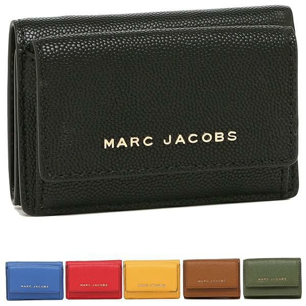 マークジェイコブス アウトレット 三つ折り財布 デイリー レディース MARC JACOBS FM0016994