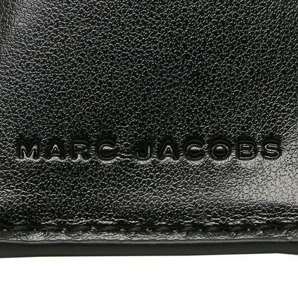 マークジェイコブス アウトレット 三つ折り財布 デイリー レディース MARC JACOBS FM0016994 詳細画像