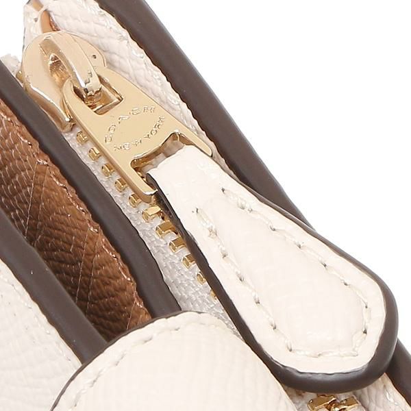 コーチ アウトレット 二つ折り財布 ホワイト レディース COACH 6390 IMCHK 詳細画像