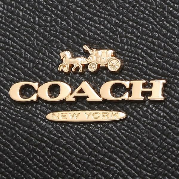 コーチ アウトレット ショルダーバッグ ブラック レディース COACH C1556 IMBLK 詳細画像