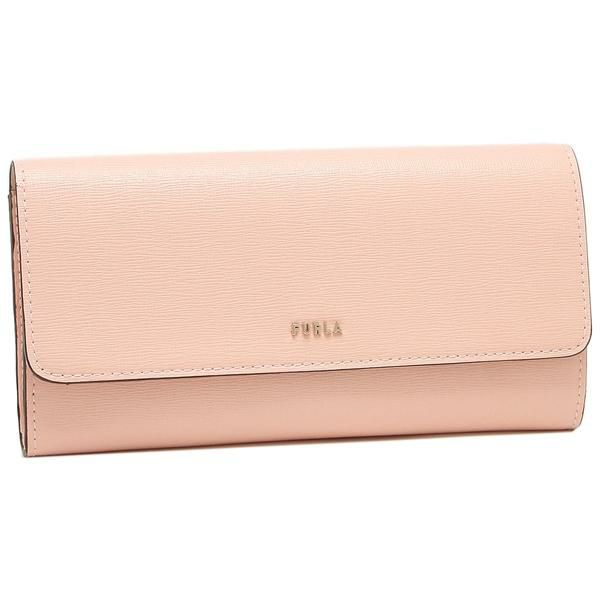 フルラ 長財布 バビロン ピンク ベージュ レディース Furla Pcy3uno 0000 Bnh00 21春夏新作