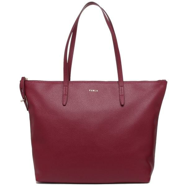 フルラ トートバッグ ネット Lサイズ レッド レディース FURLA WB00210 HSF000 CGQ00 A4対応 詳細画像