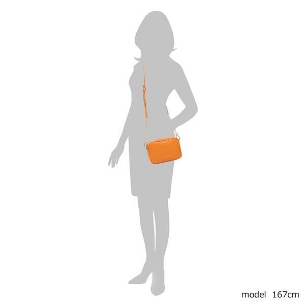 フルラ ショルダーバッグ リアル ミニサイズ カメラバッグ ミニバッグ オレンジ レディース FURLA WB00243 HSF000 MD000 詳細画像