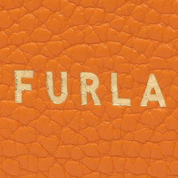 フルラ ショルダーバッグ リアル ミニサイズ カメラバッグ ミニバッグ オレンジ レディース FURLA WB00243 HSF000 MD000 詳細画像