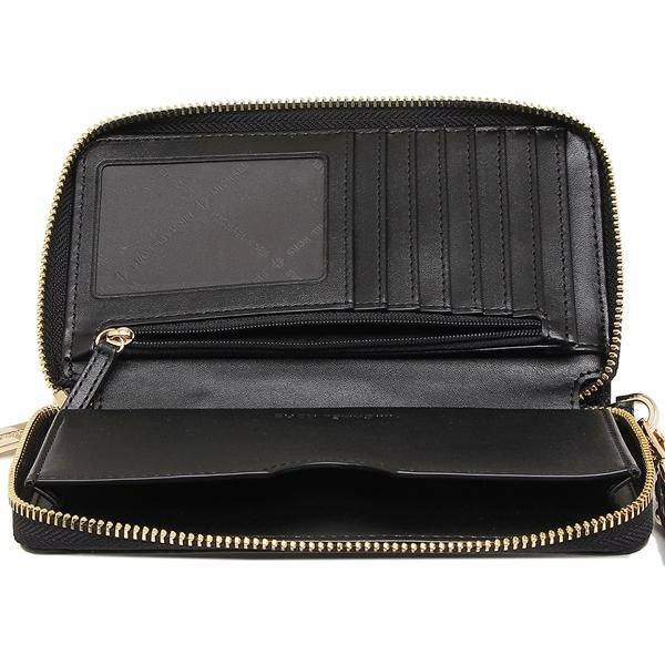 マイケルコース アウトレット 長財布 ジェットセットトラベル ブラック レディース MICHAEL KORS 35S9GTVE7L BLACK 詳細画像