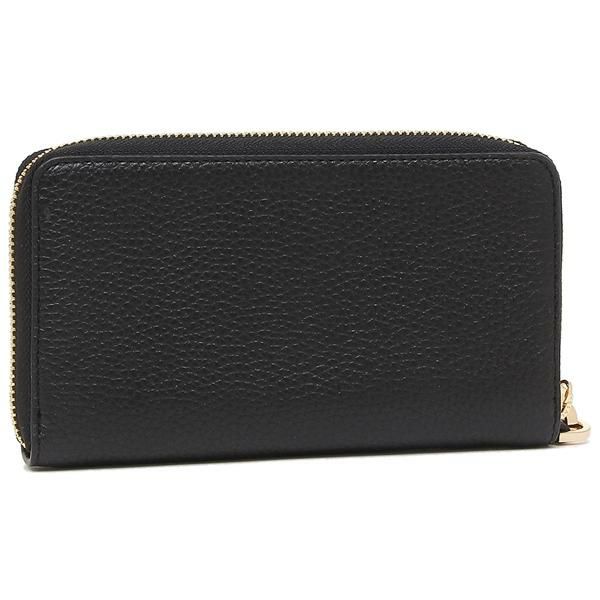 マイケルコース アウトレット 長財布 ジェットセットトラベル ブラック レディース MICHAEL KORS 35S9GTVE7L BLACK 詳細画像