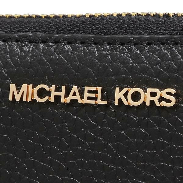 マイケルコース アウトレット 長財布 ジェットセットトラベル ブラック レディース MICHAEL KORS 35S9GTVE7L BLACK 詳細画像