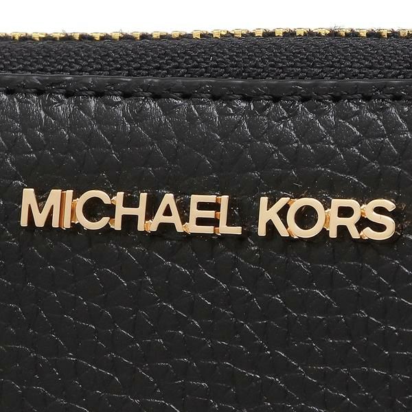 マイケルコース アウトレット 長財布 ジェットセットトラベル ブラック レディース MICHAEL KORS 35S9GTVE7L BLACK 詳細画像