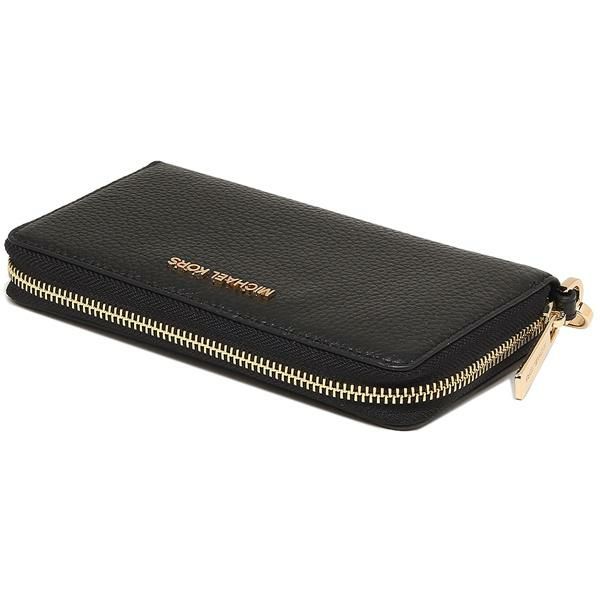 マイケルコース アウトレット 長財布 ジェットセットトラベル ブラック レディース MICHAEL KORS 35S9GTVE7L BLACK 詳細画像