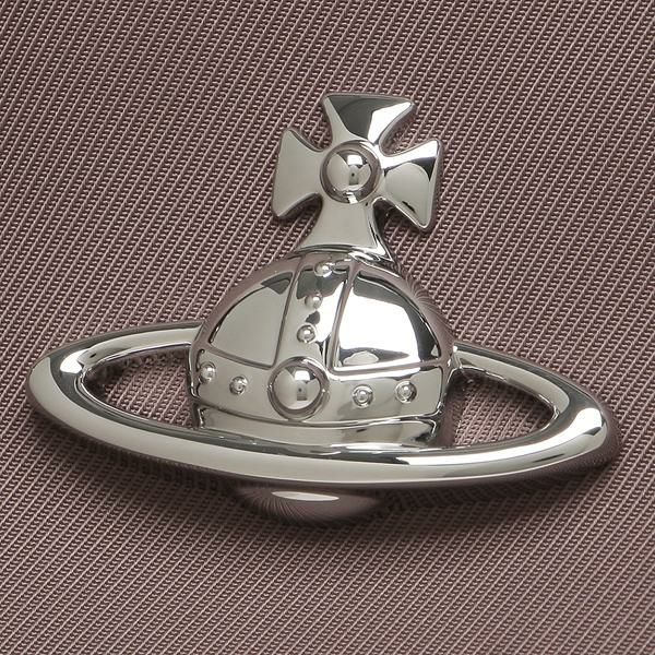 ヴィヴィアンウエストウッド トートバッグ グレー レディース メンズ VIVIENNE WESTWOOD 42040067 P401 A4対応 詳細画像