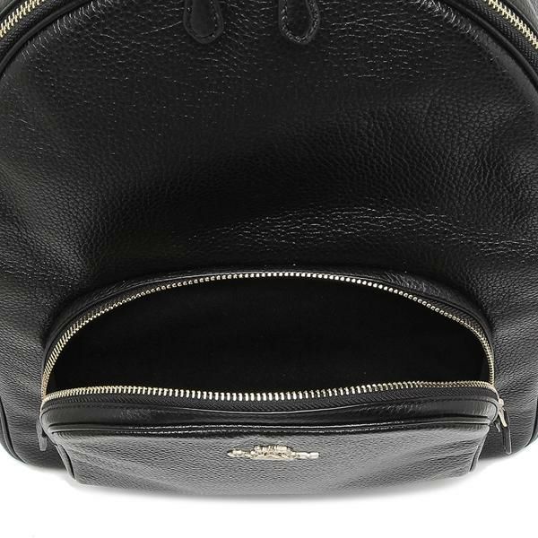 コーチ アウトレット リュック バックパック LARGE ブラック レディース COACH 5669 IMBLK A4対応 詳細画像