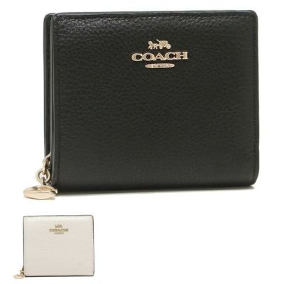 コーチ アウトレット 二つ折り財布 ミニ財布 レディース COACH FC2862