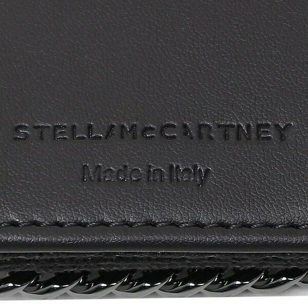 ステラマッカートニー 二つ折り財布 ファラベラ レディース STELLA McCARTNEY 557839 W9132 詳細画像