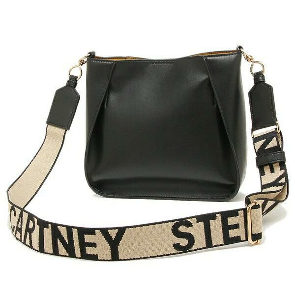 ステラマッカートニー ショルダーバッグ ミニクロスボディ ミニサイズ ロゴ レディース STELLA McCARTNEY 700073 W8542 詳細画像