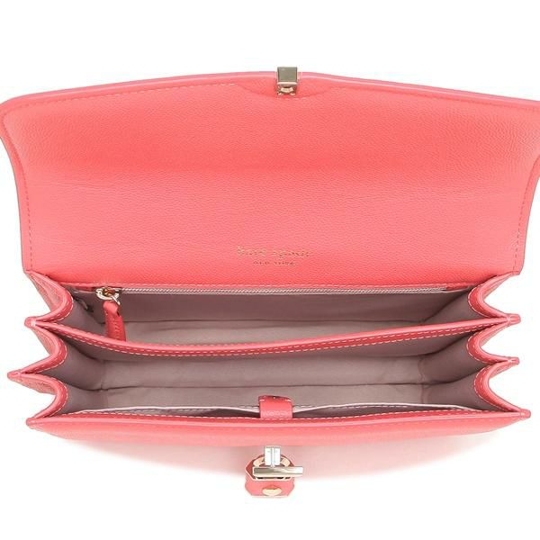 ケイトスペード ショルダーバッグ ロケット ピンク レディース KATE SPADE PXR00419 761 詳細画像