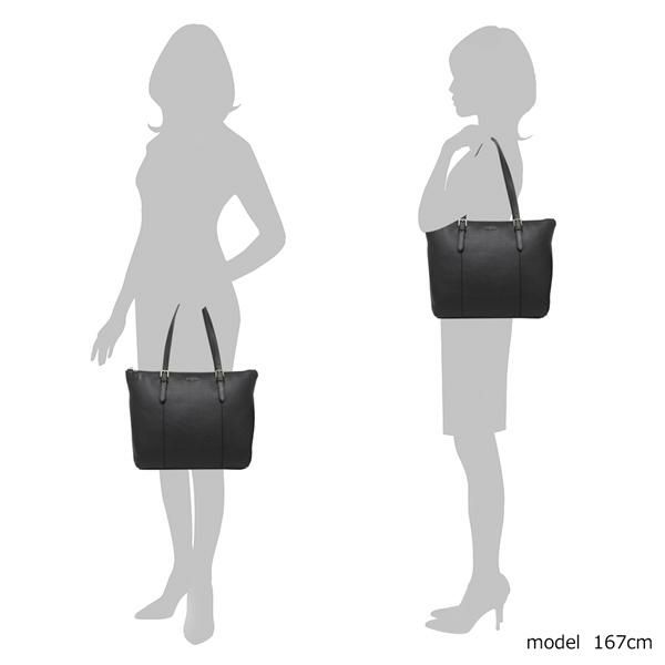 フルラ アウトレット トートバッグ フローレンス Mサイズ ブラック レディース FURLA BAAXFLO VTO000 O6000 A4対応 詳細画像