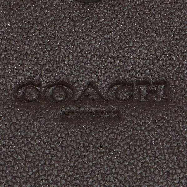 コーチ 三つ折り財布 ミニ財布 ベージュ ブラック レディース COACH C2328 LHTAU 詳細画像