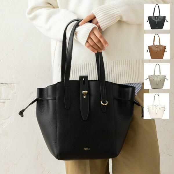 フルラ トートバッグ ネット Mサイズ レディース FURLA BZT0FUA A.0011 HSF000
