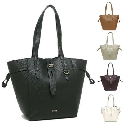 フルラ FURLA トートバッグ NET MINI TOTE ショルダー クロスボディ