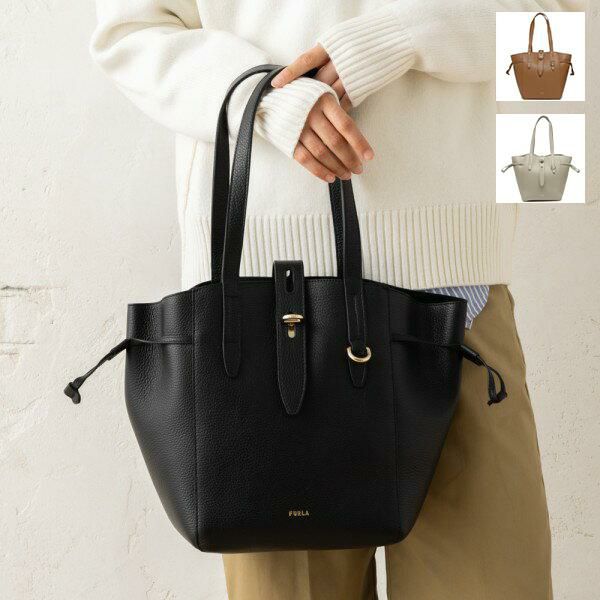 フルラ トートバッグ ネット Mサイズ レディース FURLA BZT0FUA A.0011 HSF000