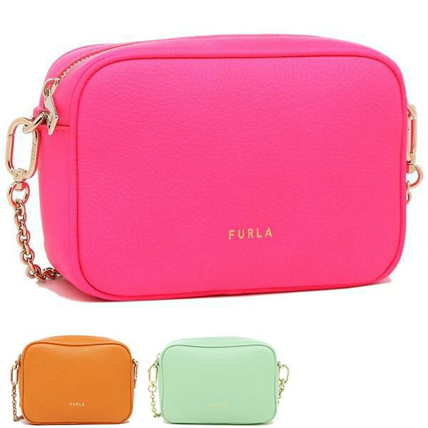 フルラ バッグ ショルダーバッグ リアル ミニサイズ ミニバッグ レディース FURLA WB00243 HSF000