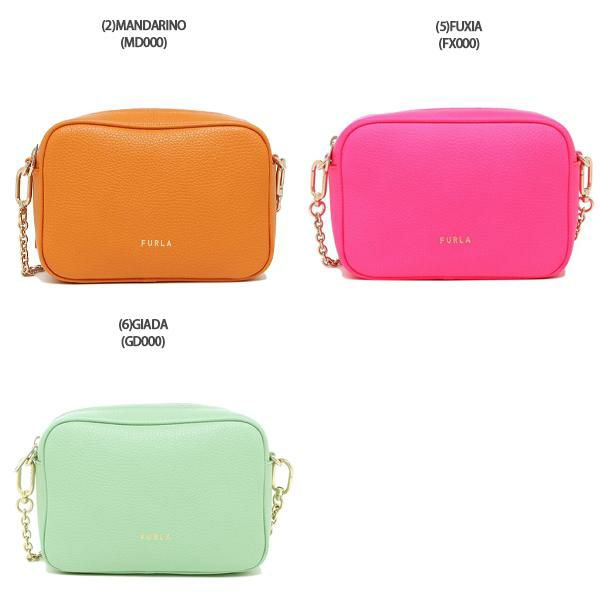 フルラ バッグ ショルダーバッグ リアル ミニサイズ ミニバッグ レディース FURLA WB00243 HSF000 詳細画像