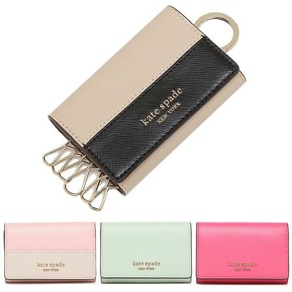 ケイトスペード キーケース スペンサー レディース KATE SPADE PWR00291