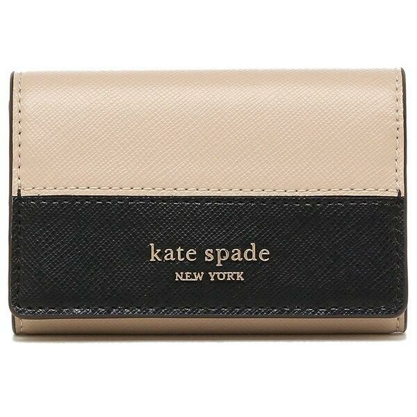 ケイトスペード キーケース スペンサー レディース KATE SPADE PWR00291 詳細画像