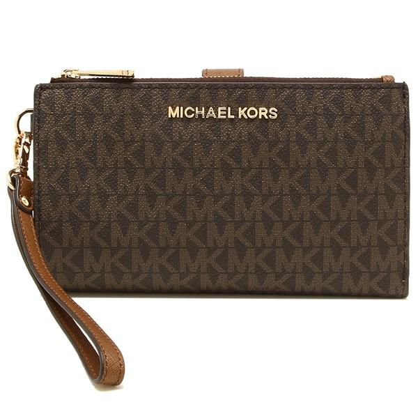 マイケルコース アウトレット 二つ折財布 ジェットセット トラベル レディース MICHAEL KORS 35F8GTVW0B 詳細画像