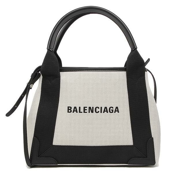 バレンシアガ ハンドバッグ ショルダーバッグ ネイビーカバ XSサイズ ナチュラル レディース BALENCIAGA 390346 2HH3N 9260 詳細画像