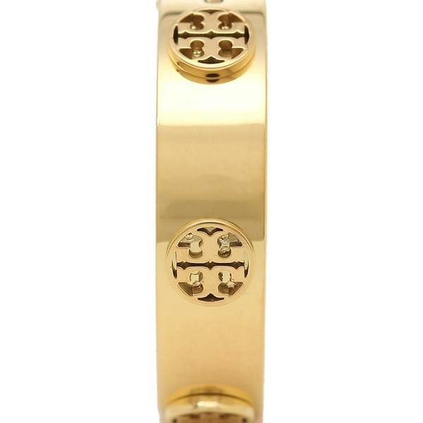 トリーバーチ ピアス アクセサリー ミラースタッズ フープ ゴールド レディース TORY BURCH 65094 720 詳細画像