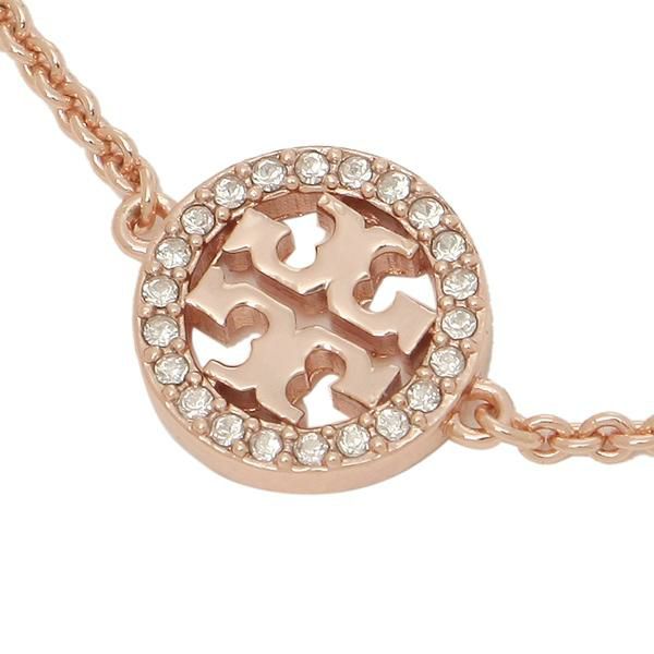 トリーバーチ ブレスレット バングル アクセサリー ピンク レディース TORY BURCH 80997 696 詳細画像