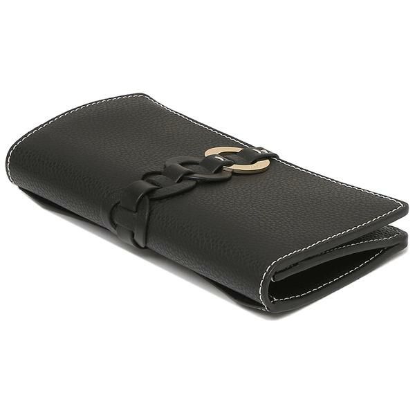 クロエ 長財布 ダリル ブラック レディース CHLOE CHC21SP115E04 001 詳細画像