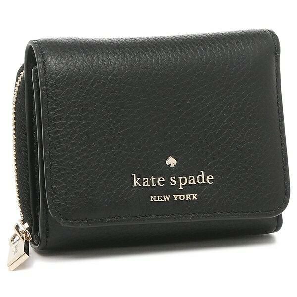 ケイトスペード アウトレット 三つ折り財布 レイラ ミニ財布 レディース KATE SPADE WLR00399 詳細画像