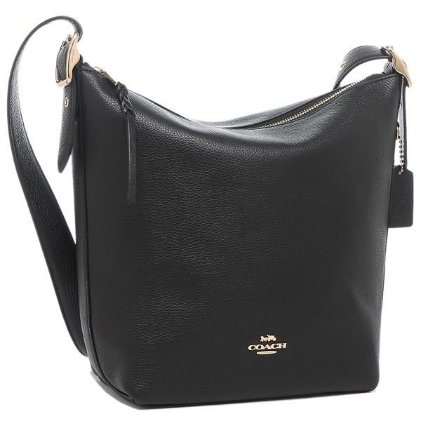 コーチ アウトレット ショルダーバッグ ブラック レディース COACH C2818 IMBLK