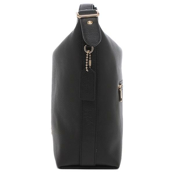コーチ アウトレット ショルダーバッグ ブラック レディース COACH