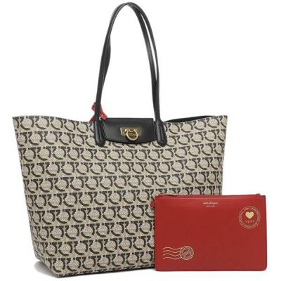 Ferragamo フェラガモ トートバッグ(バッグ・カバン)|海外ブランド ...