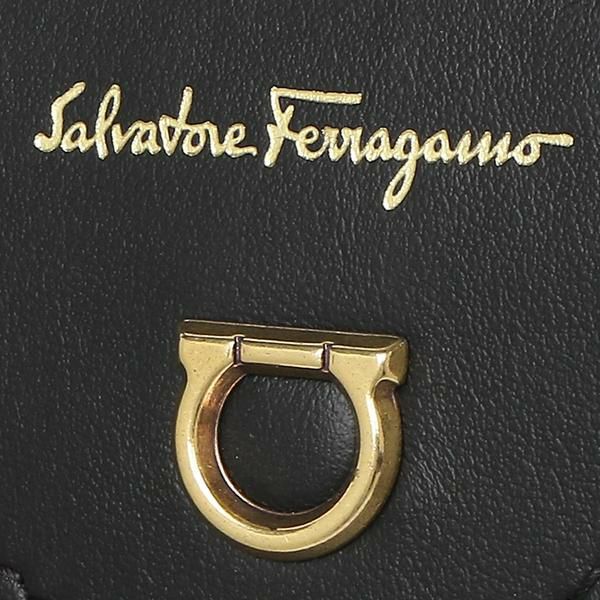 サルヴァトーレフェラガモ ハンドバッグ ショルダーバッグ ガンチーニ ベージュ レディース Salvatore Ferragamo 21I074 0726595 詳細画像
