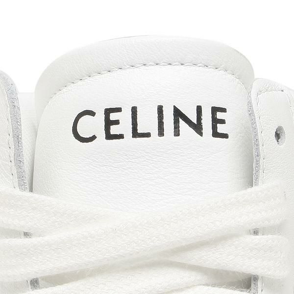 セリーヌ シューズ 靴 トレーナー ホワイト メンズ CELINE 342813338C 01OP 詳細画像